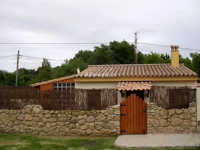 CASITA EL SUSPIRO (ESTUDIO) en CAÑOS DE MECA — foto 2