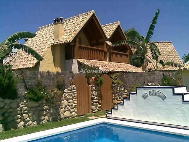 CASITA EL SUSPIRO (ESTUDIO) en CAÑOS DE MECA — miniatura 4