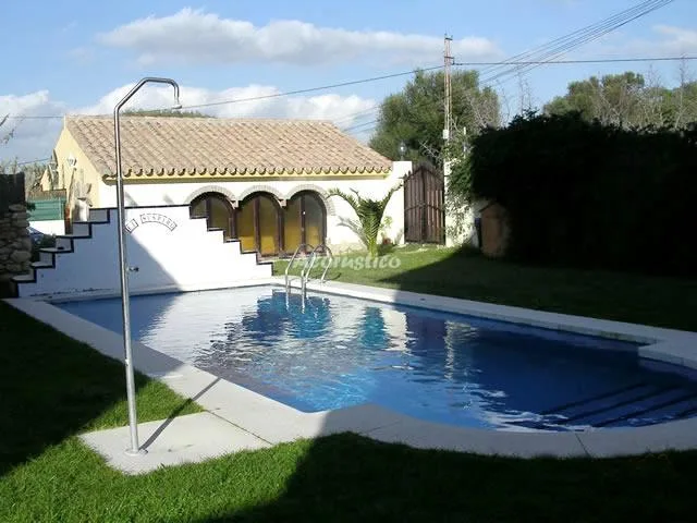 CASITA EL SUSPIRO (ESTUDIO) en CAÑOS DE MECA — miniatura 8
