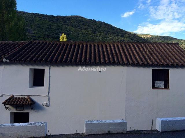 CASA DE LA FUENTE en BENAMAHOMA — foto 3