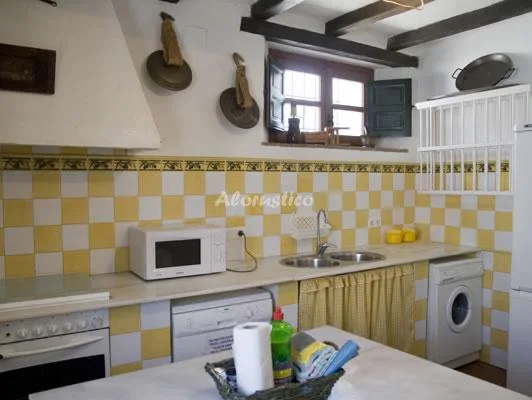 MOLINO EL VÍNCULO - CASA GRANDE en ZAHARA DE LA SIERRA — miniatura 18