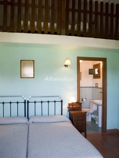 MOLINO EL VÍNCULO - CASA GRANDE en ZAHARA DE LA SIERRA — miniatura 20