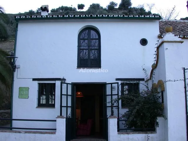 MOLINO EL VÍNCULO - CASA DEL GUARDA en ZAHARA DE LA SIERRA — foto 2