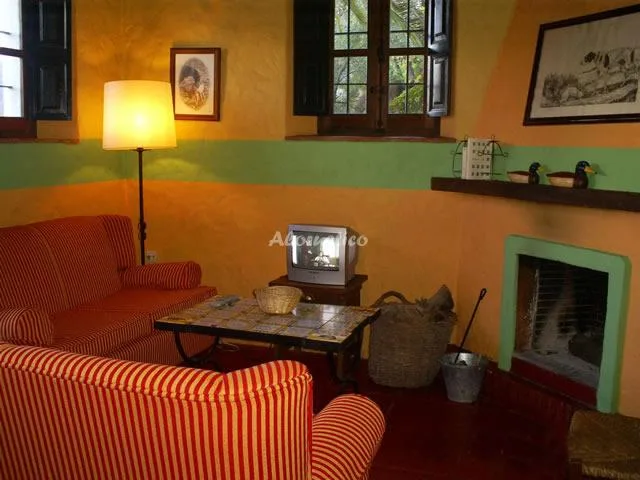 MOLINO EL VÍNCULO - CASA DEL GUARDA en ZAHARA DE LA SIERRA — miniatura 9