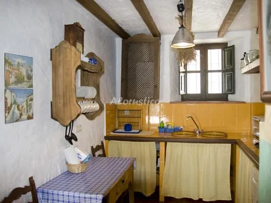 MOLINO EL VÍNCULO - CASA DEL GUARDA en ZAHARA DE LA SIERRA — miniatura 16
