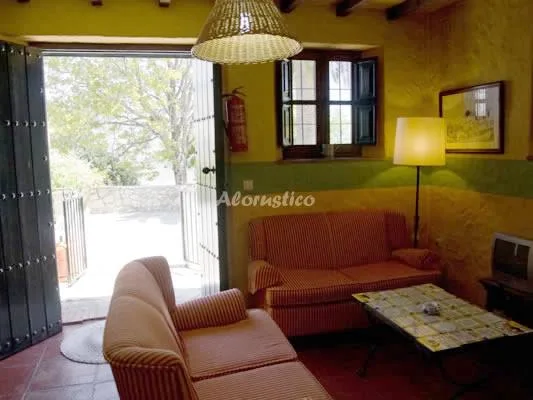 MOLINO EL VÍNCULO - CASA DEL GUARDA en ZAHARA DE LA SIERRA — foto 3