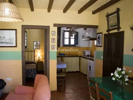 MOLINO EL VÍNCULO - CASA DEL GUARDA en ZAHARA DE LA SIERRA — miniatura 17