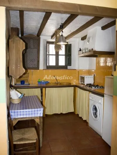 MOLINO EL VÍNCULO - CASA DEL GUARDA en ZAHARA DE LA SIERRA — miniatura 4
