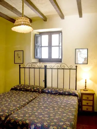 MOLINO EL VÍNCULO - CASA DEL GUARDA en ZAHARA DE LA SIERRA — miniatura 11