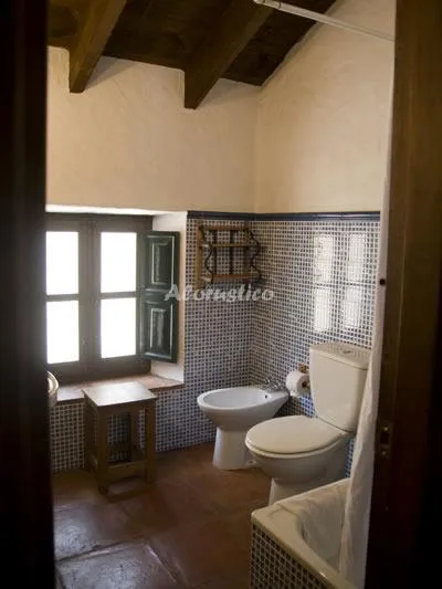 MOLINO EL VÍNCULO - CASA DEL GUARDA en ZAHARA DE LA SIERRA — miniatura 18