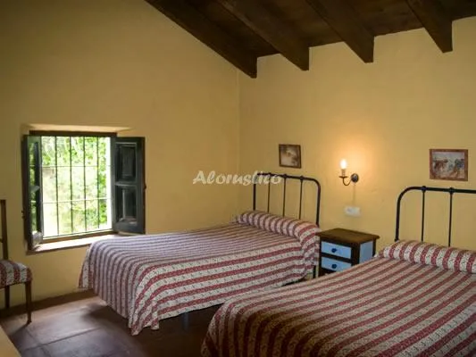 MOLINO EL VÍNCULO - CASA DEL GUARDA en ZAHARA DE LA SIERRA — miniatura 5