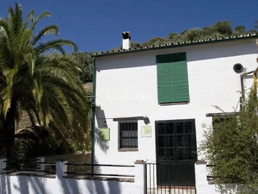 MOLINO EL VÍNCULO - CASA DEL GUARDA en ZAHARA DE LA SIERRA — miniatura 6
