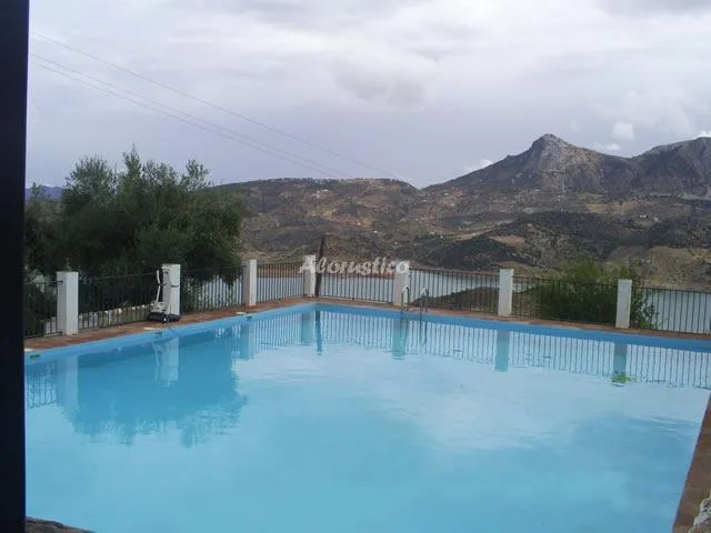 MOLINO EL VÍNCULO - CASA DEL GUARDA en ZAHARA DE LA SIERRA — miniatura 14