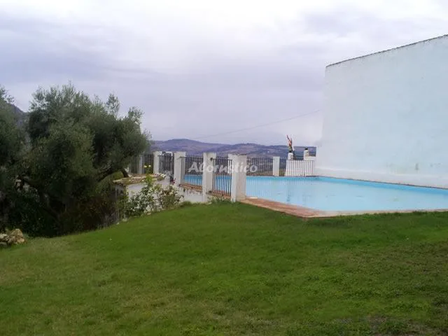 MOLINO EL VÍNCULO - CASA DEL GUARDA en ZAHARA DE LA SIERRA — miniatura 21