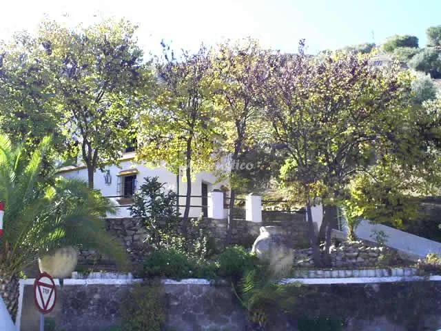MOLINO EL VÍNCULO - CASA DEL ESCONDITE en ZAHARA DE LA SIERRA — miniatura 13