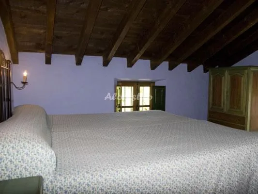 MOLINO EL VÍNCULO - CASA DEL ESCONDITE en ZAHARA DE LA SIERRA — miniatura 15