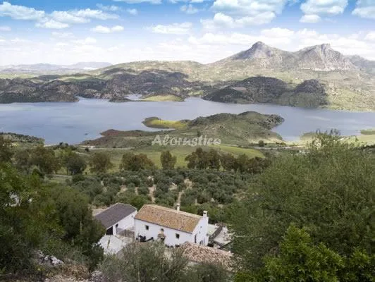 MOLINO EL VÍNCULO - CASA DEL ESCONDITE en ZAHARA DE LA SIERRA — miniatura 6