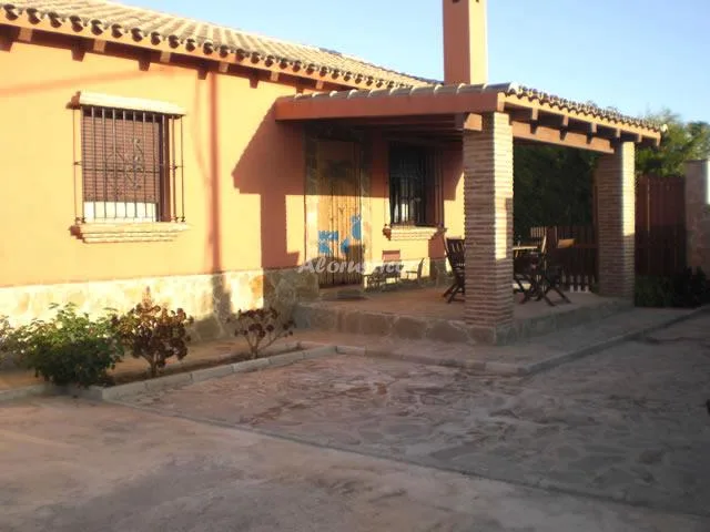 CASA ALEJANDRA en VEJER DE LA FRONTERA — foto 2