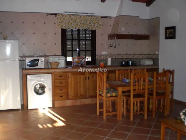 CASA ALEJANDRA en VEJER DE LA FRONTERA — foto 3