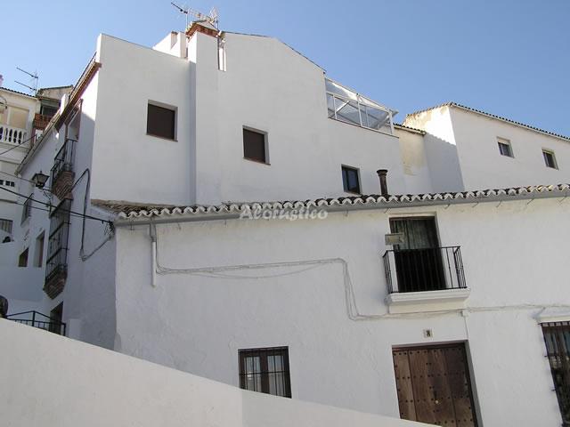 Alojamiento turístico CASA LA ROCA DE SETENIL en SETENIL DE LAS BODEGAS, CÁDIZ