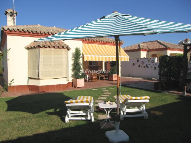 Alojamiento turístico CASA CHICLANA en CHICLANA DE LA FRONTERA, CÁDIZ
