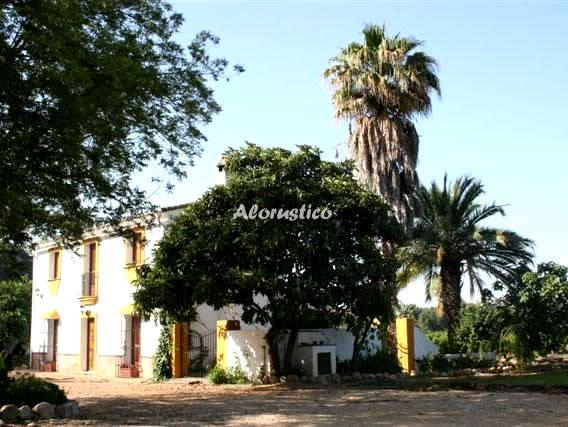 Alojamiento turístico EL CORTIJILLO en SAN PABLO DE BUCEITE, CÁDIZ
