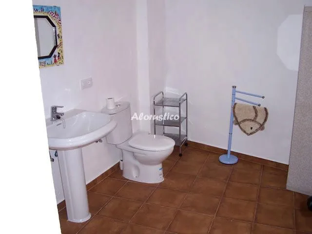 CASA LA MUELA DE CARMEN en ALGODONALES — foto 3
