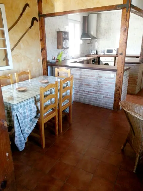 CASA AZAHAR en ZAHARA DE LA SIERRA — miniatura 4
