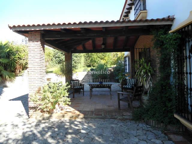 EL CORTIJO DE JUAN en JIMENA DE LA FRONTERA — foto 3