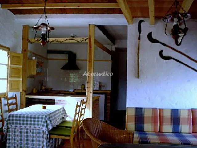 CASA AZAHAR 2 en ZAHARA DE LA SIERRA — foto 2