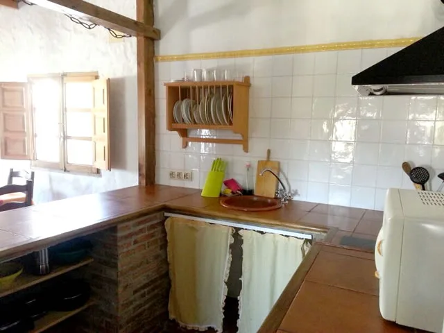 CASA AZAHAR 2 en ZAHARA DE LA SIERRA — miniatura 6