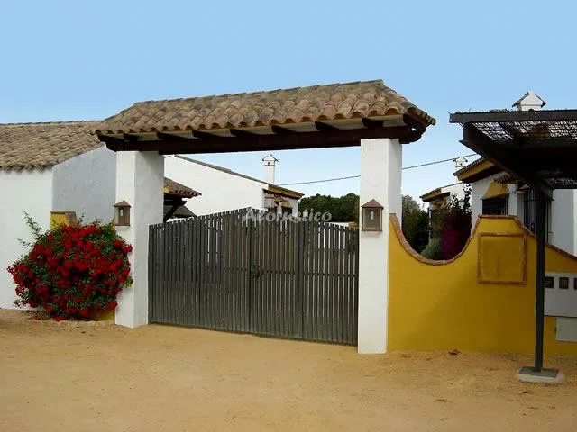 Alojamiento turístico VILLA CHANI en CONIL DE LA FRONTERA · CÁDIZ