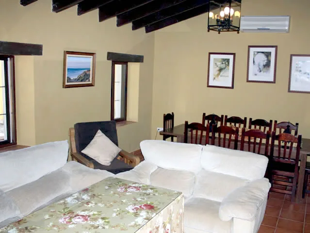 FINCA LAS CABALLERIAS en JEREZ DE LA FRONTERA — foto 2