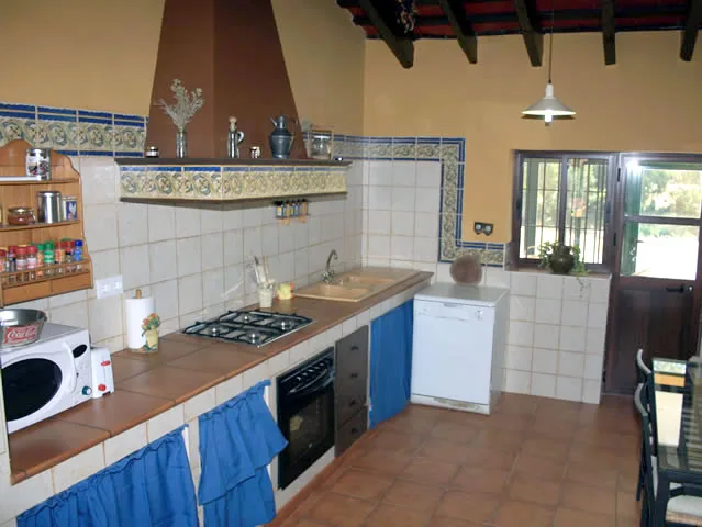 FINCA LAS CABALLERIAS en JEREZ DE LA FRONTERA — miniatura 8