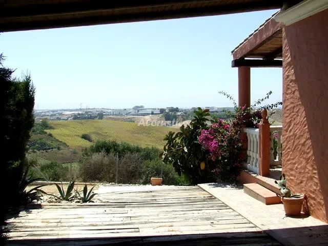 CASA RURAL LOS GARROVILLOS en CONIL DE LA FRONTERA — miniatura 10