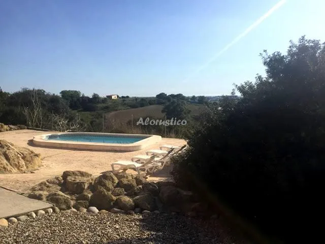 CASA RURAL LOS GARROVILLOS en CONIL DE LA FRONTERA — miniatura 18
