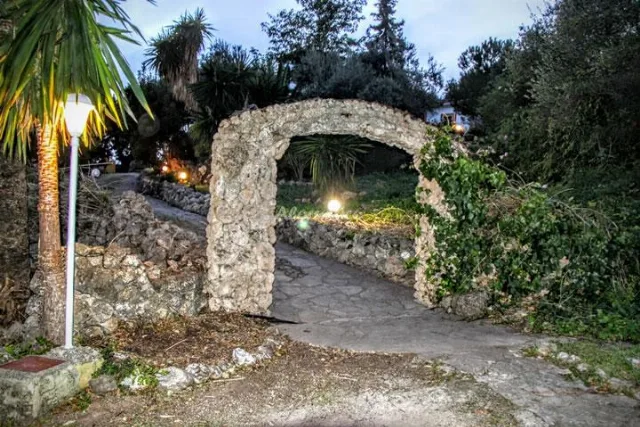 LOS ALGARROBALES- EL CORTIJO en EL GASTOR — miniatura 10