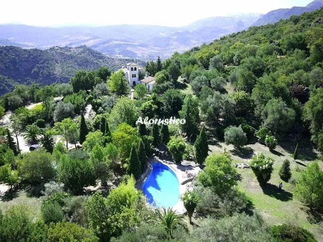 LOS ALGARROBALES- EL CORTIJO en EL GASTOR — miniatura 19