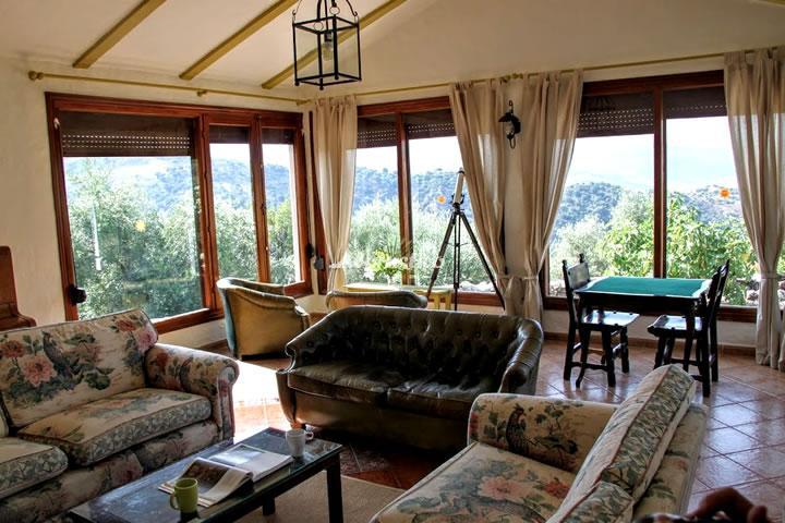 LOS ALGARROBALES- EL CORTIJO en EL GASTOR — foto 2