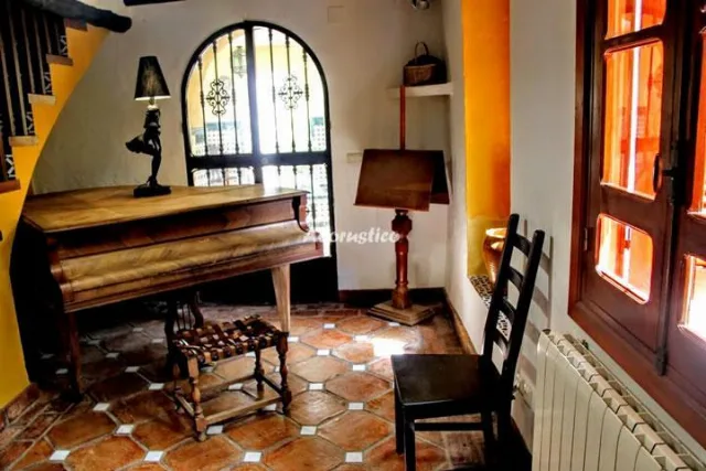 LOS ALGARROBALES- EL CORTIJO en EL GASTOR — miniatura 20