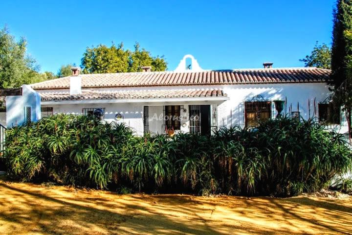 LOS ALGARROBALES- EL RANCHO en EL GASTOR — foto 2