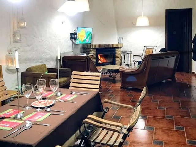 LOS ALGARROBALES- EL RANCHO en EL GASTOR — miniatura 14