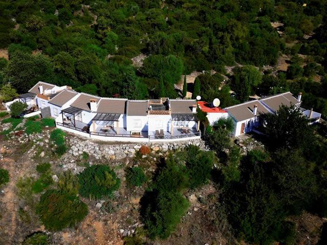 Alojamiento turístico LOS ALGARROBALES- LOS PARAÍSOS 1 en EL GASTOR, CÁDIZ