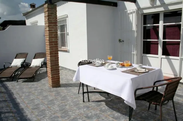 LOS ALGARROBALES- LOS PARAÍSOS 1 en EL GASTOR — foto 2