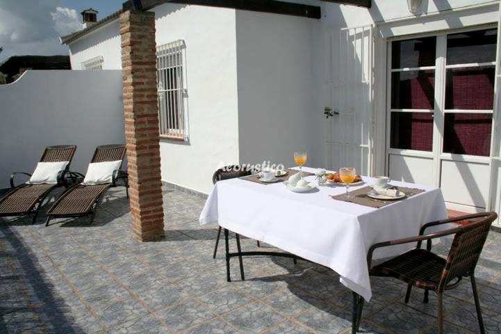 LOS ALGARROBALES- LOS PARAÍSOS 1 en EL GASTOR — foto 2