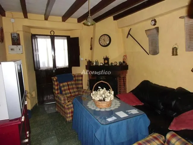 CASA DE LA ABUELA en GRAZALEMA — miniatura 4