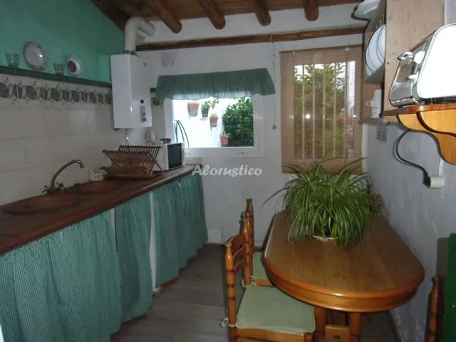 CASA DE LA ABUELA en GRAZALEMA — miniatura 7