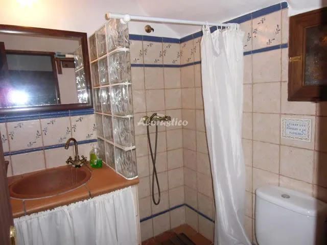 CASA DE LA ABUELA en GRAZALEMA — miniatura 5