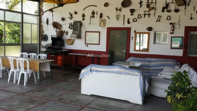 CASA RANCHO JUBACO en ALCALÁ DE LOS GAZULES — miniatura 24
