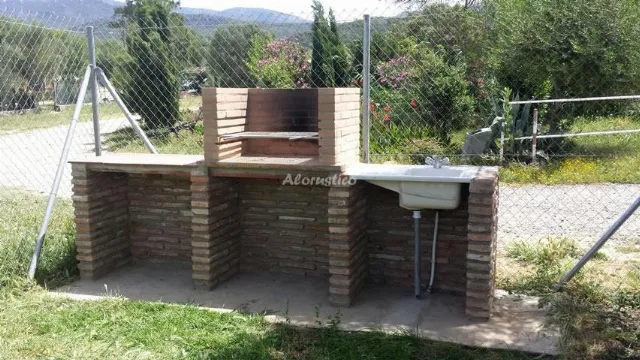 CASA RANCHO JUBACO en ALCALÁ DE LOS GAZULES — foto 2
